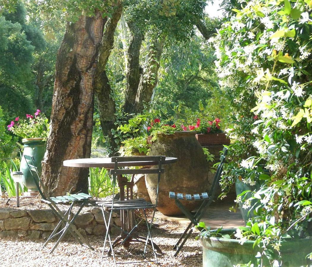 Bed and Breakfast Le Bastidon Saint-Michel Sainte-Maxime Exterior foto